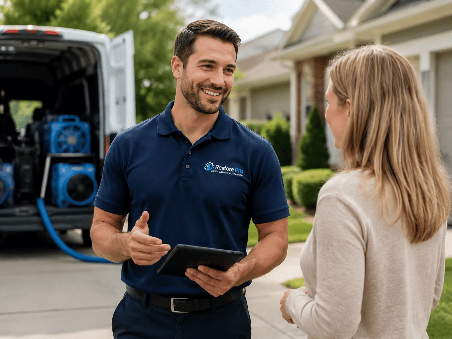 Water Damage Restoration Pataskala, OH FAQs